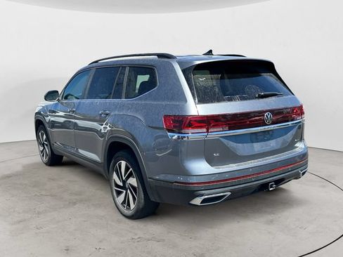 Used 2024 Volkswagen Atlas SE AWD/4WD image 7