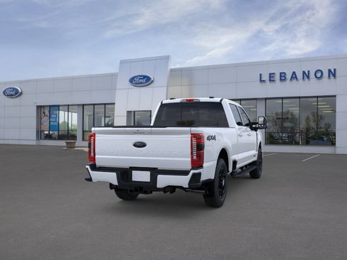 New 2026 Ford F250 Lariat w/ Black Appearance Package AWD/4WD image 6