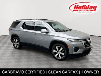 Certified 2023 Chevrolet Traverse LT w/ LT Premium Package AWD/4WD video 1