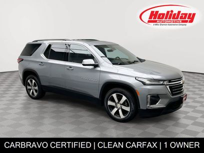 Certified 2023 Chevrolet Traverse LT w/ LT Premium Package