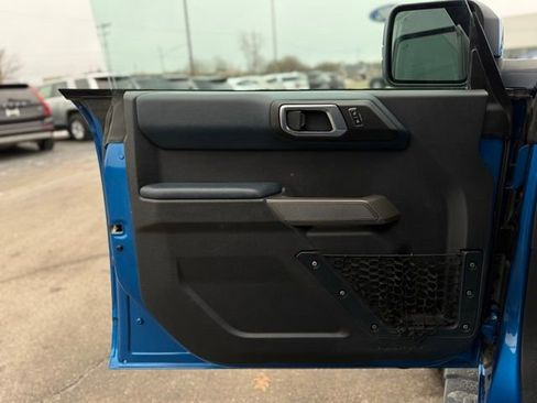 Certified 2021 Ford Bronco Outer Banks image 7