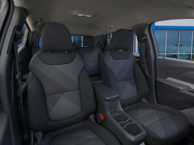 New 2027 Chevrolet Bolt LT FWD image 16