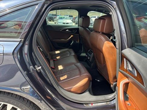 Used 2017 Audi A6 3.0T Premium Plus w/ Driver Assistance Package image 56