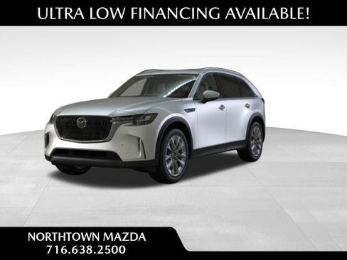 New 2026 MAZDA CX-90 3.3 Turbo w/ Preferred Package AWD/4WD image 1