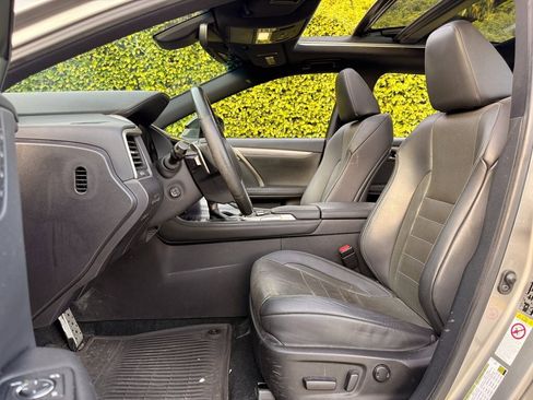 Used 2018 Lexus RX 450h AWD image 7