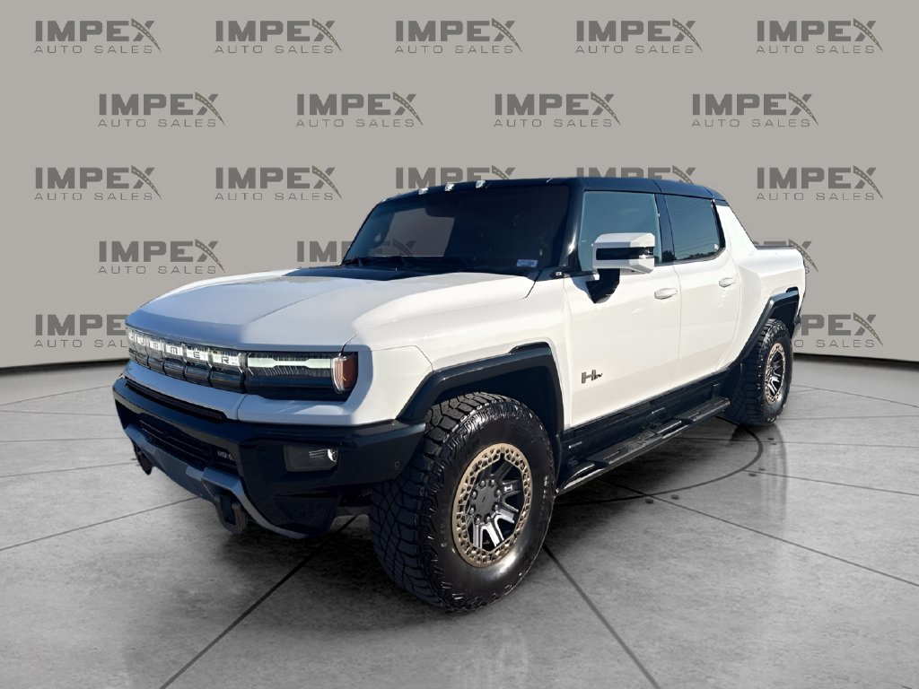 Used 2024 GMC Hummer EV 2X w/ Extreme Off-Road Package AWD/4WD image 1