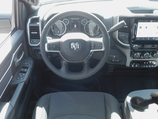 New 2026 RAM 3500 Big Horn AWD/4WD image 7