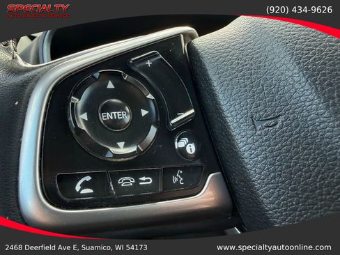 Used 2019 Honda CR-V EX-L image 16