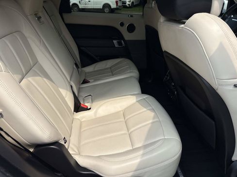 Used 2019 Land Rover Range Rover Sport HSE AWD/4WD image 35
