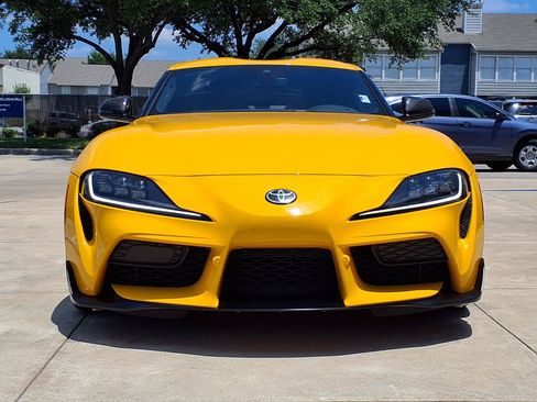 Used 2022 Toyota Supra Premium w/ Driver Assist Package RWD image 20