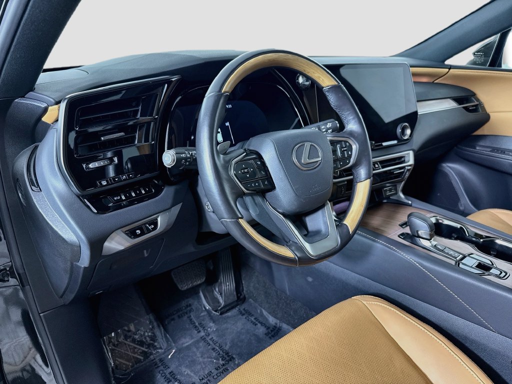Used 2025 Lexus RX 350 Premium Plus w/ Accessory Package (Z1) FWD image 9