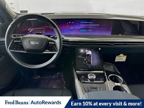 New 2025 Cadillac Escalade IQ Sport 2 image 17