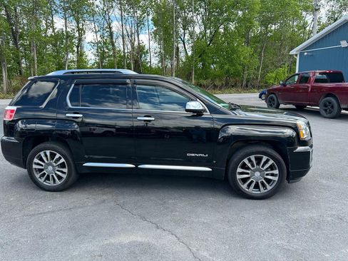 Used 2016 GMC Terrain Denali AWD/4WD image 4
