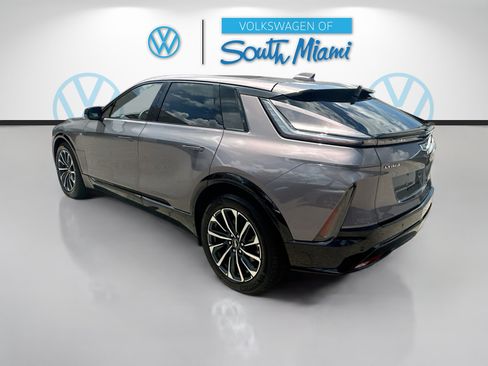 Used 2024 Cadillac Lyriq Sport RWD image 5