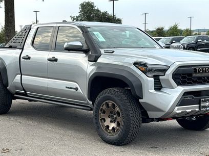 New 2025 Toyota Tacoma Trailhunter