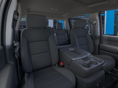 New 2026 Chevrolet Silverado 2500 W/T AWD/4WD image 16