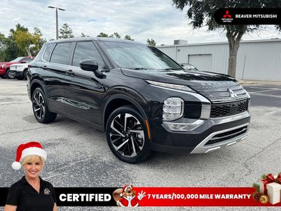 Used 2022 Mitsubishi Outlander SE
