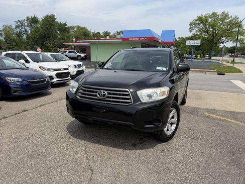 Used 2008 Toyota Highlander 4WD image 2