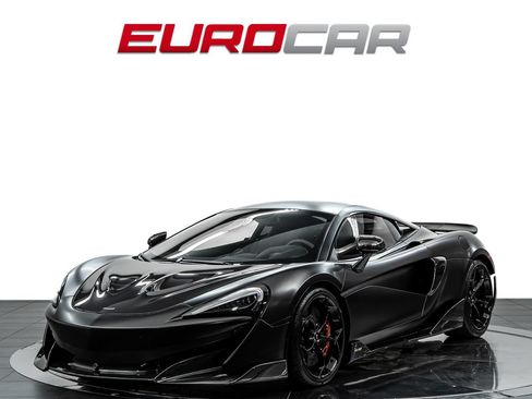 Used 2019 McLaren 600LT RWD image 1