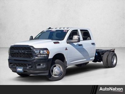 Used 2023 RAM 3500 Tradesman