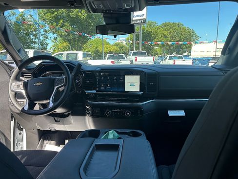 New 2026 Chevrolet Silverado 1500 LT AWD/4WD image 29
