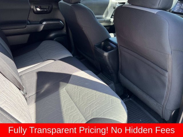 Used 2021 Toyota Tacoma TRD Sport w/ Technology Package AWD/4WD image 19