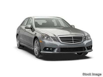 Used 2011 Mercedes-Benz E 350 Sedan w/ Premium 2 Pkg