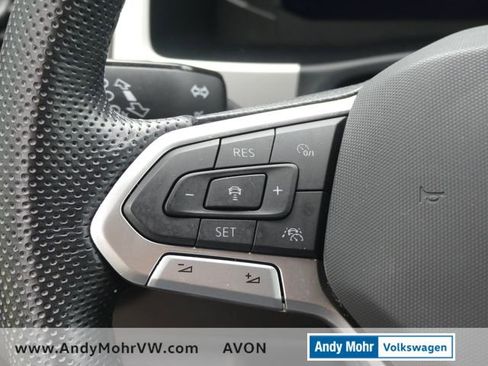 Certified 2023 Volkswagen Atlas Cross Sport SEL Premium R-Line AWD/4WD image 29