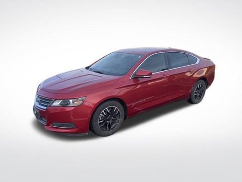 Used 2014 Chevrolet Impala LT image 7