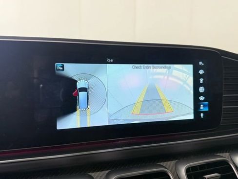 Used 2021 Mercedes-Benz GLS 63 AMG 4MATIC image 19