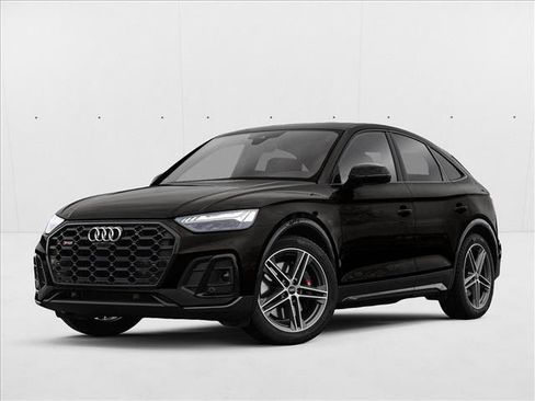 Used 2021 Audi SQ5 Prestige w/ Prestige Package AWD/4WD image 1