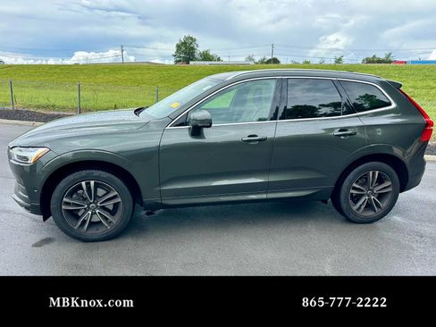 Used 2019 Volvo XC60 T6 Momentum w/ Multimedia Package AWD/4WD image 1