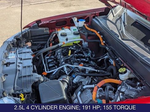 Used 2022 Ford Maverick Lariat w/ Lariat Luxury Package FWD image 29