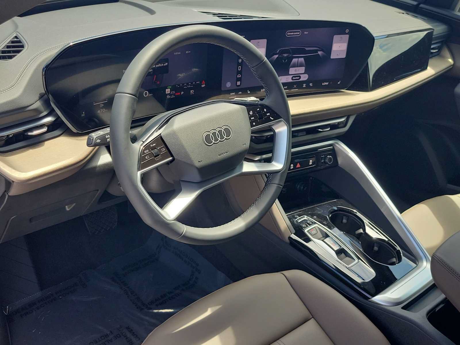 New 2026 Audi Q5 2.0T AWD/4WD image 2