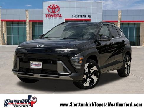 Used 2024 Hyundai Kona Limited AWD/4WD image 1