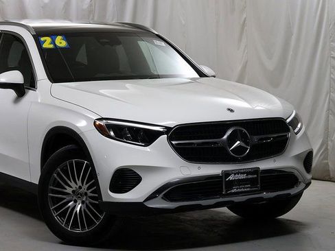 Certified 2026 Mercedes-Benz GLC 300 4MATIC image 2
