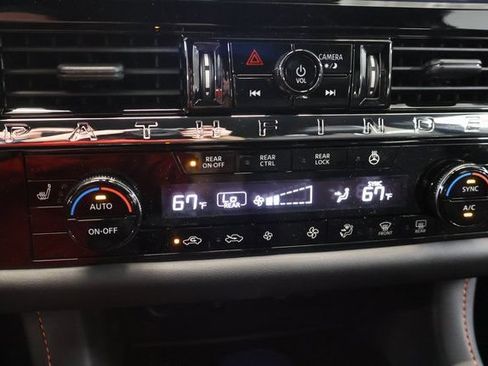 New 2026 Nissan Pathfinder Rock Creek w/ Rock Creek Premium Package AWD/4WD image 20