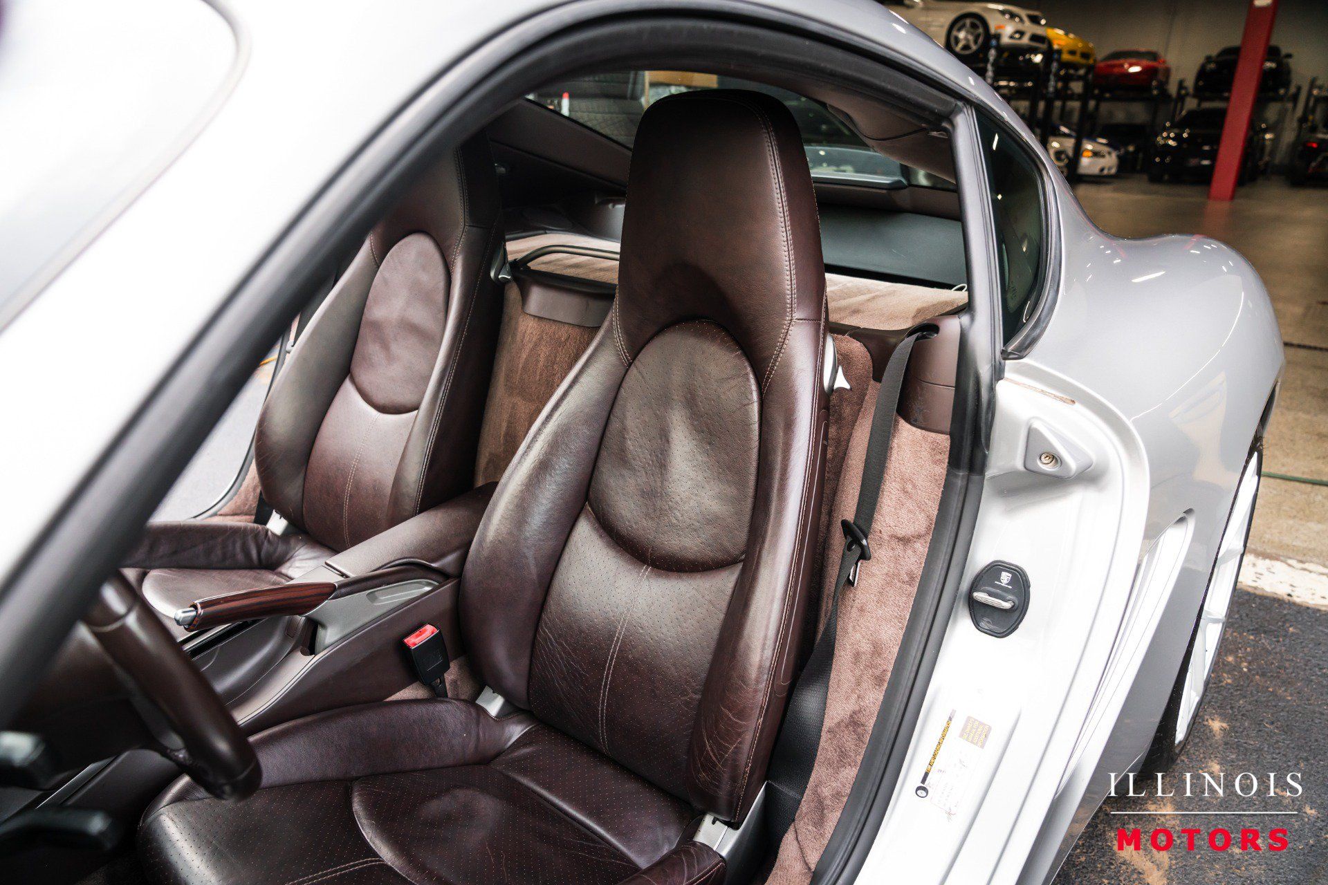 Used 2006 Porsche Cayman S RWD image 19