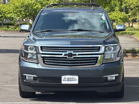 Used 2020 Chevrolet Tahoe Premier w/ Premier Plus Edition AWD/4WD image 9