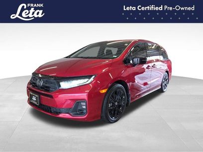 Used 2025 Honda Odyssey Sport-L