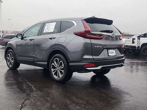 Used 2020 Honda CR-V EX-L image 5