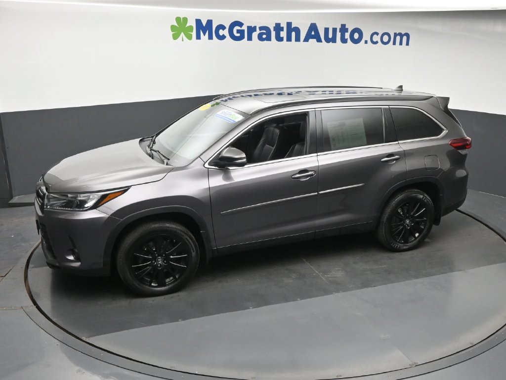 Used 2019 Toyota Highlander SE AWD/4WD image 26