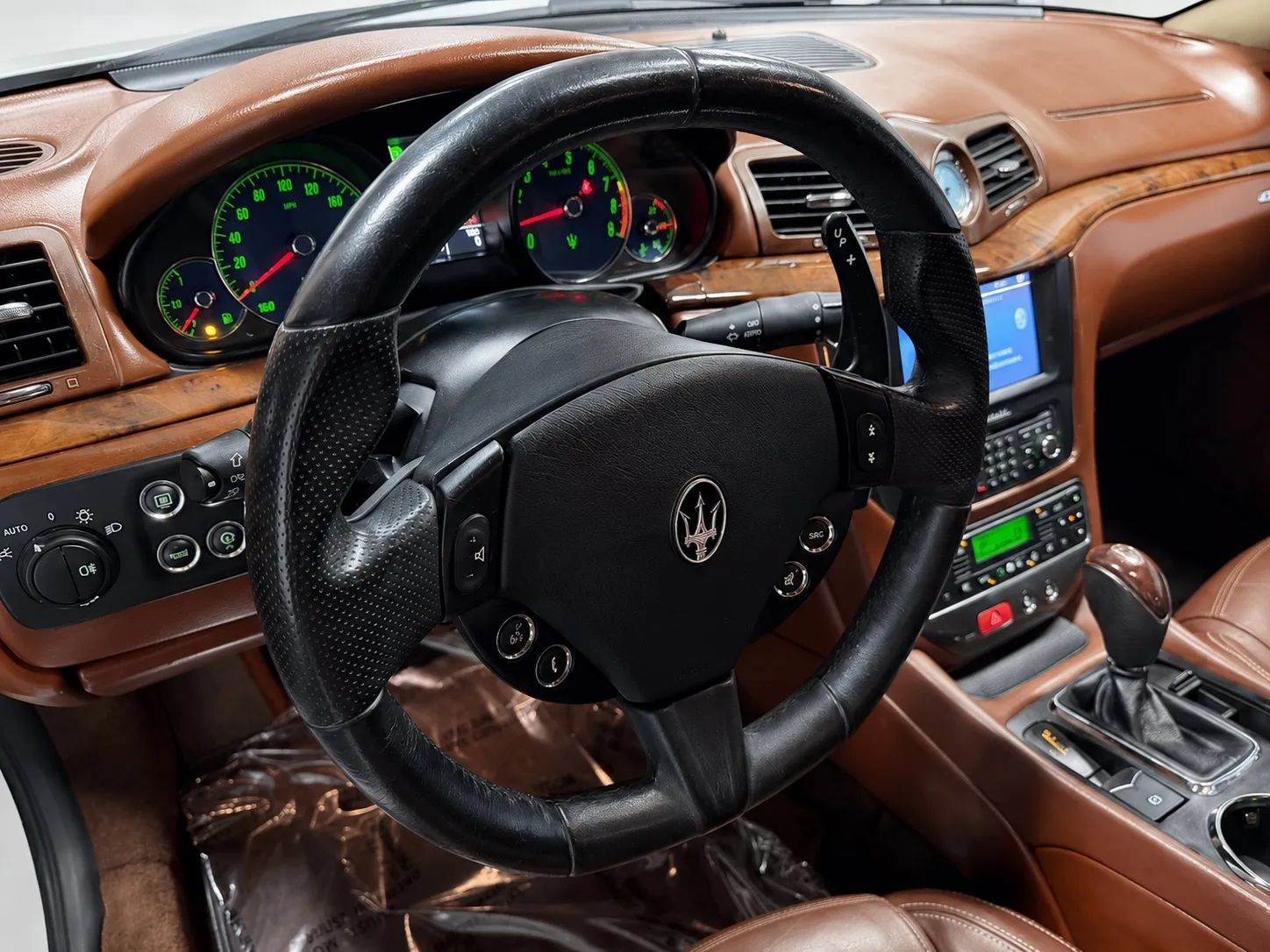 Used 2014 Maserati GranTurismo MC RWD image 10