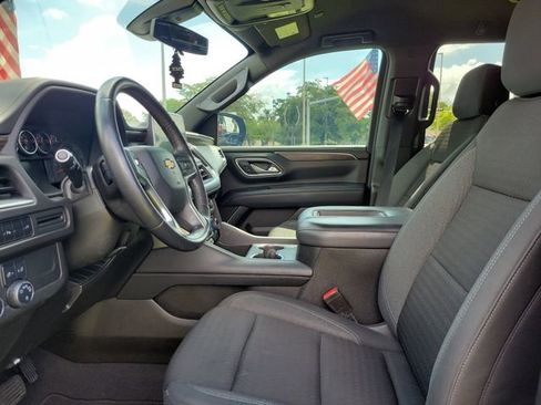 Used 2021 Chevrolet Tahoe LS RWD image 30
