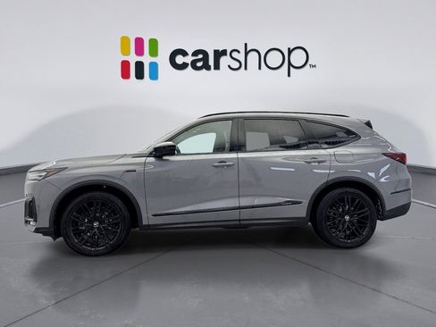 Used 2025 Acura MDX A-Spec image 2