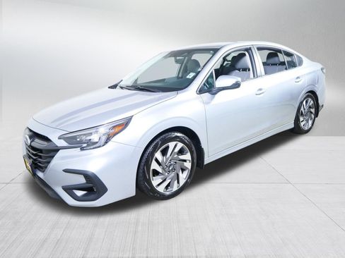 Used 2024 Subaru Legacy Limited AWD/4WD image 3