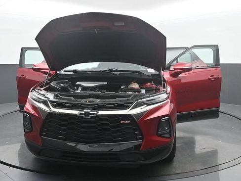 Used 2019 Chevrolet Blazer RS w/ Sun and Wheels Package AWD/4WD image 52
