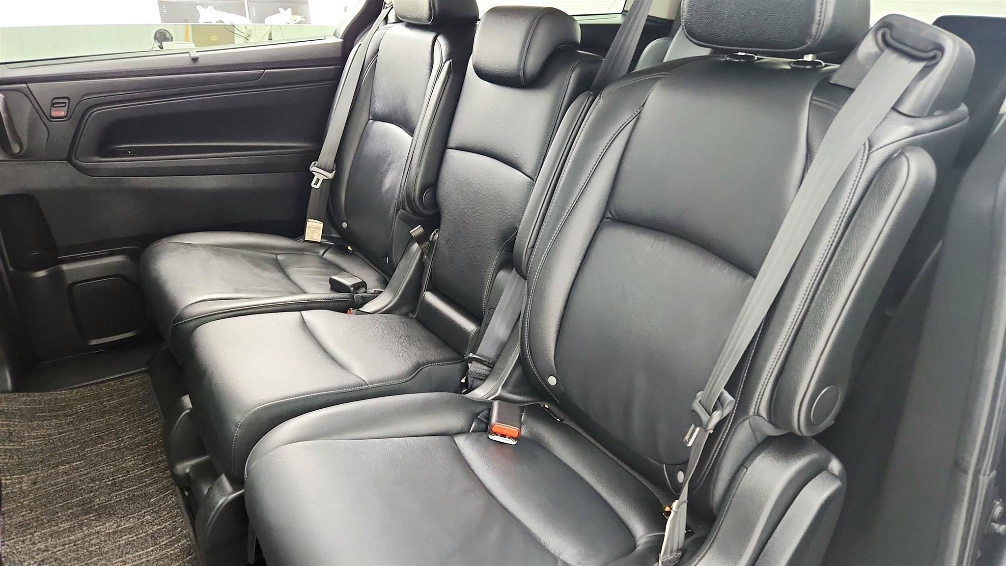 Used 2025 Honda Odyssey EX-L image 17