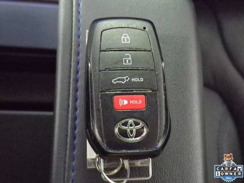 Certified 2024 Toyota Sequoia Platinum AWD/4WD image 33
