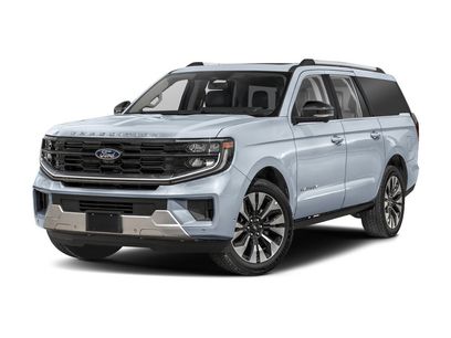 Used 2025 Ford Expedition Max Active